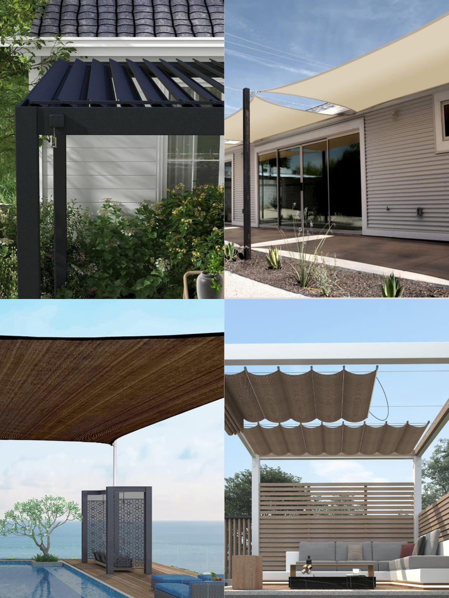 Amazing outdoor patio roof ideas for wonderful and enjoyable outdoor living area. Covered patio